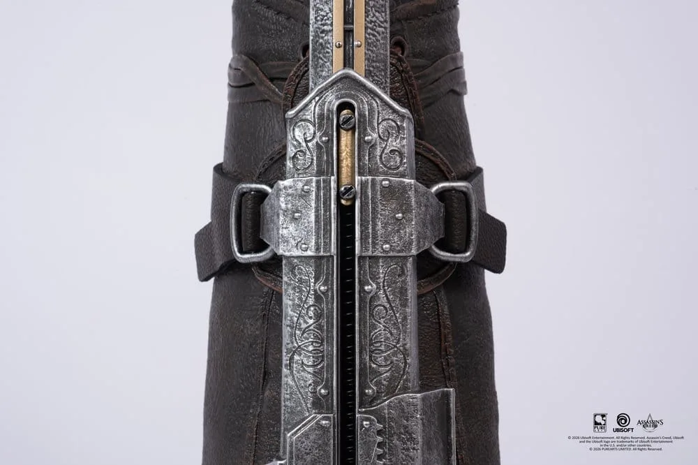 Assassin’s Creed Replica – Edward Hidden Blade 1:1 13