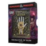 Dungeons & Dragons Ingot – Vecna Eve of Ruin Limited Edition 2