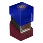 Magic: The Gathering Deck Box – Izzet Guild Summit Boulder 100+ 3