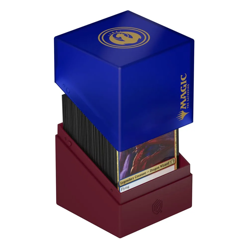 Magic: The Gathering Deck Box – Izzet Guild Summit Boulder 100+ 3
