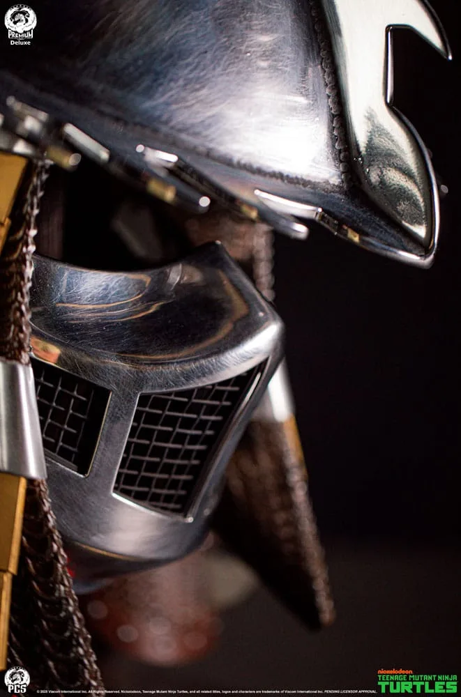 TMNT Armor Set – Shredder Ooze Electroplated Edition 63 cm 5