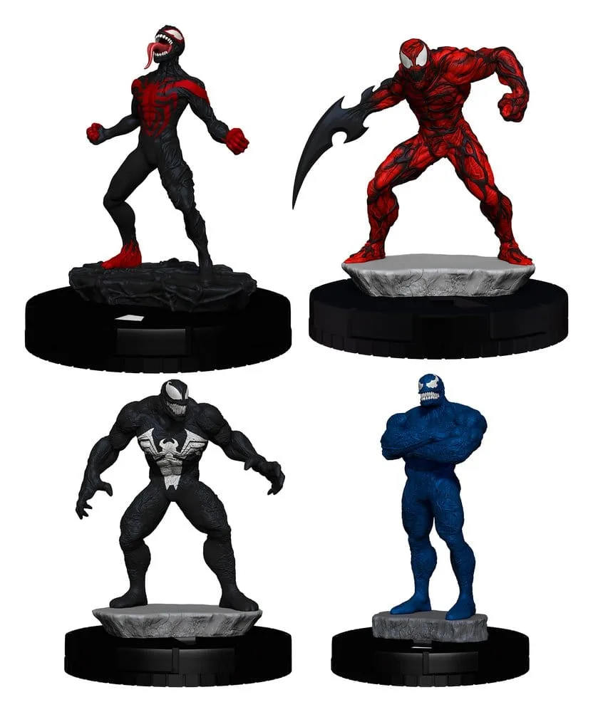 Marvel HeroClix Figure Set – Venom 400 1