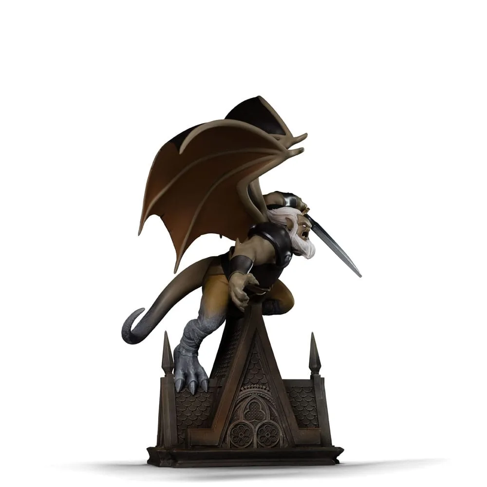 Gargoyles beeld – Hudson Art Scale 1/10 33 cm 4