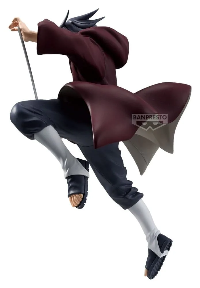 Naruto Shippuden Figure – Itachi Uchiha III 18 cm 5