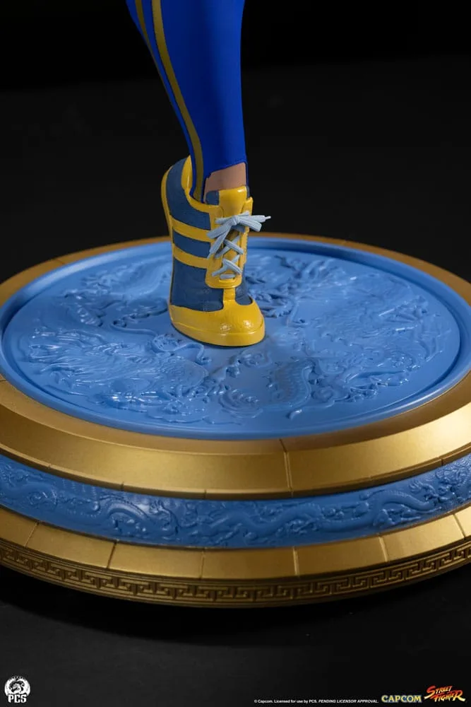 Street Fighter Statue – Chun-Li Alpha Edition 1/2 Scale 91 cm 18