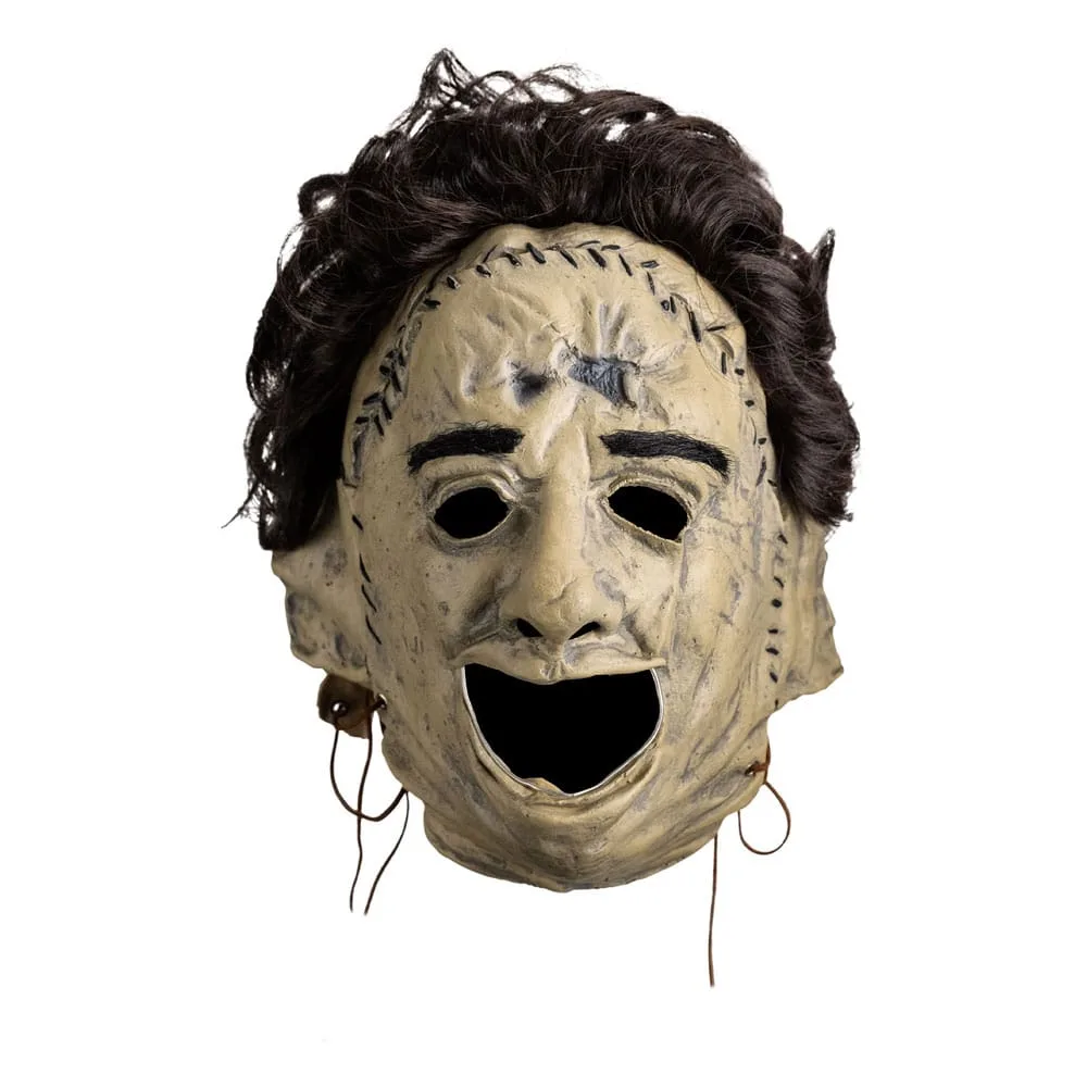 The Texas Chainsaw Massacre Vinyl Mask – Killing 1974