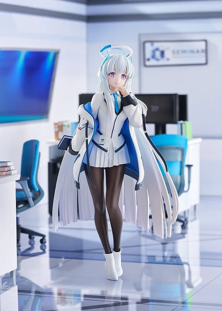 Blue Archive PVC Figure – Noa Classified Record 1/7 Scale 3