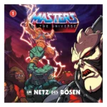 Masters of the Universe Audio Drama CD – Episode 1 German 1