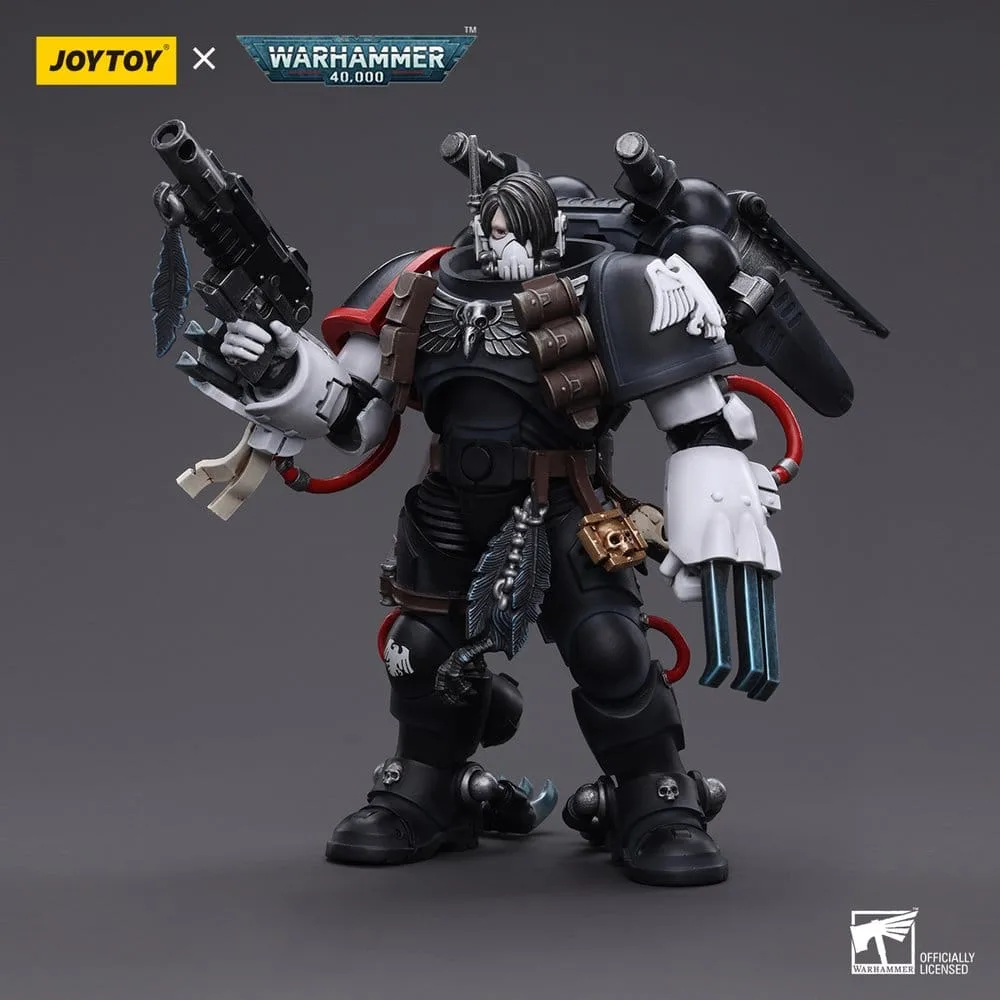 Warhammer 40,000 Action Figure – Kayvaan Shrike 12.1 cm 4