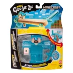 Minecraft Stretch Figure – Meteor Madness Steve 12 cm 6