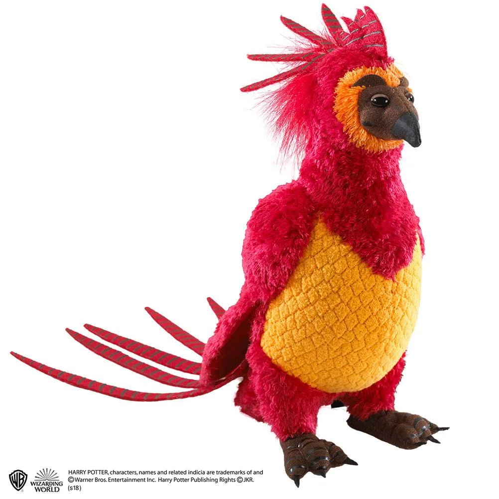 Harry Potter Plush Figure – Fawkes 23 x 30 cm