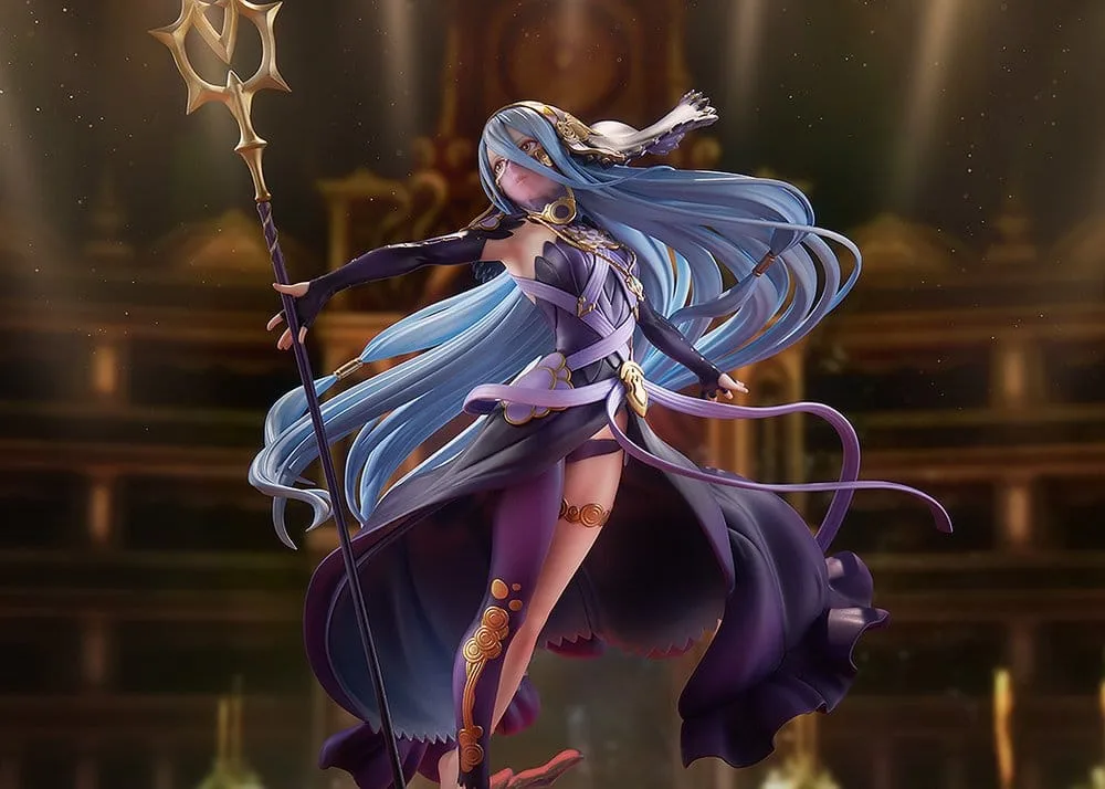 Fire Emblem PVC Figure – Azura Dark Songstress 28 cm 11