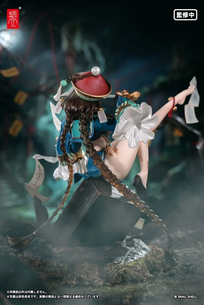 Original Character PVC Figure – BeautyWorks Bu Hua Gu 1:7 20.5 cm 12
