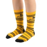 Harry Potter Sokken – Hufflepuff 3 paar EU 35–45 7