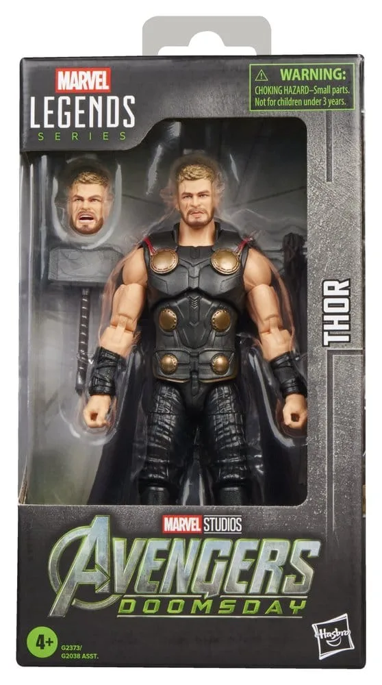 Avengers Doomsday Action Figure – Marvel Legends Thor 15 cm 7