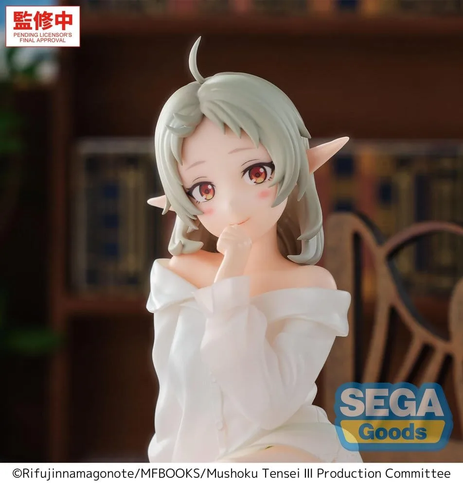 Mushoku Tensei PVC Figure – Sylphiette Yumemirize 14 cm 5