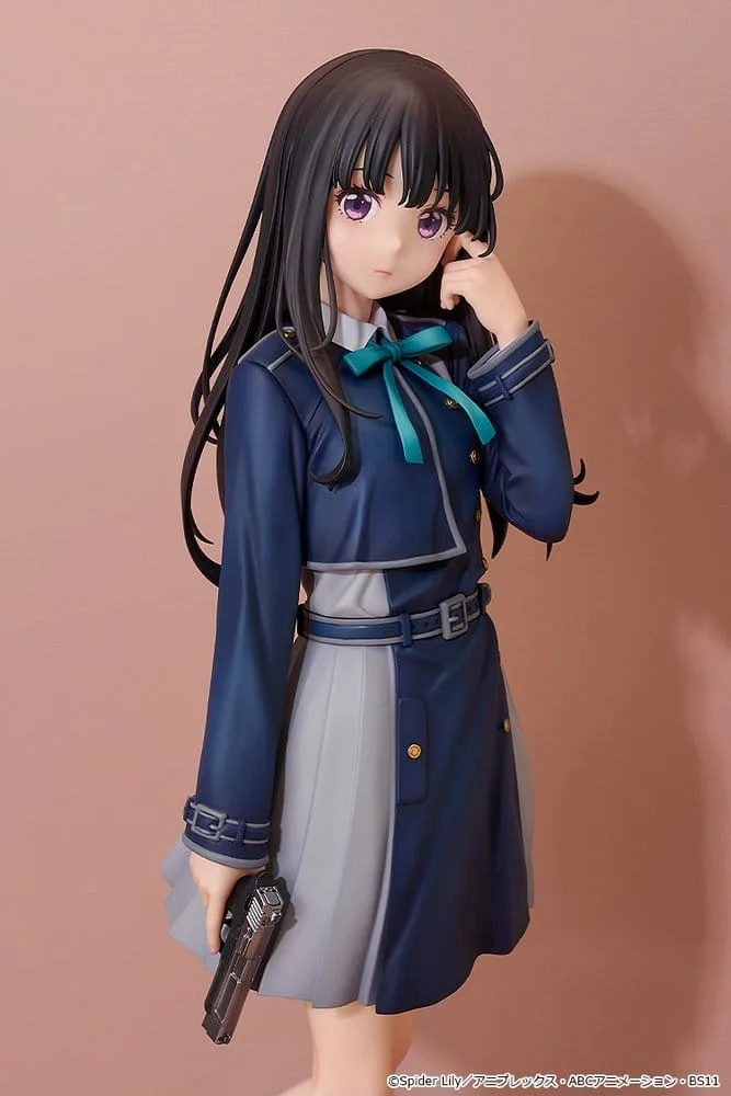 Lycoris Recoil Figure – Takina Inoue Key Visual 27 cm 3