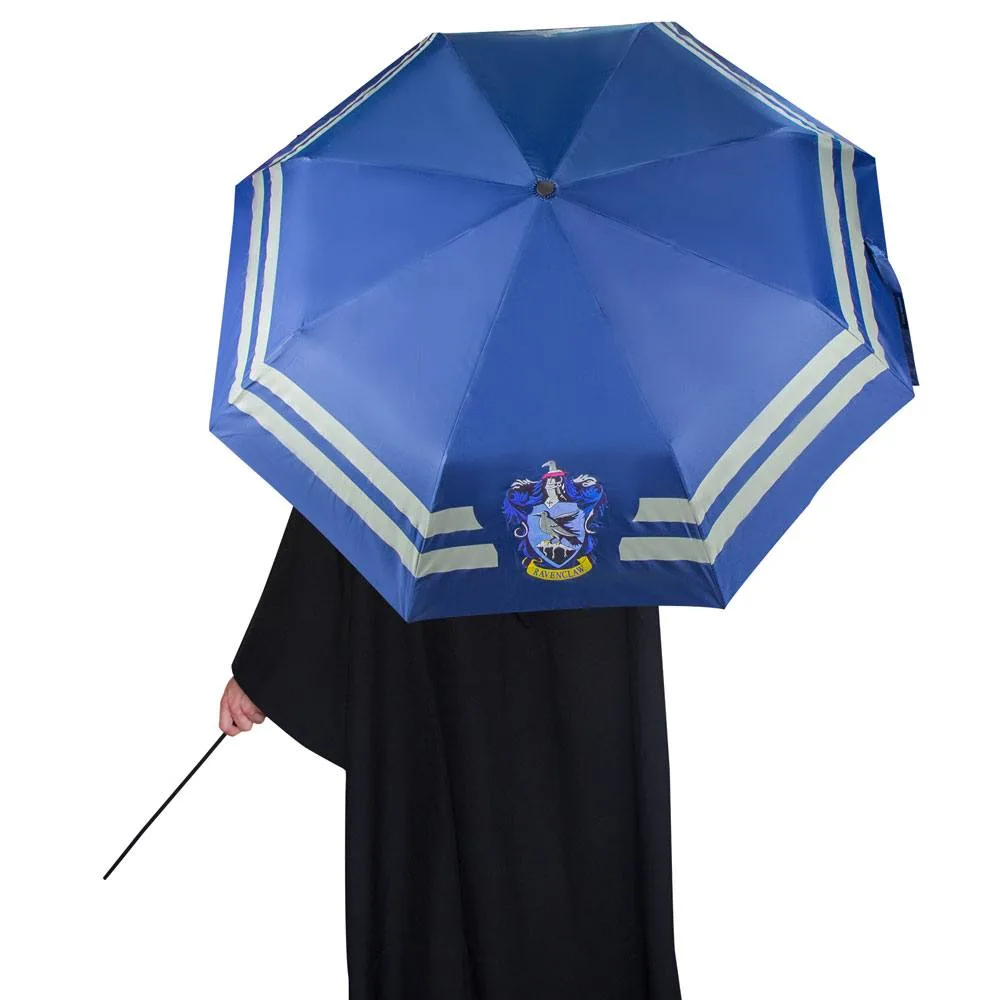Harry Potter Umbrella – Ravenclaw Logo 112 cm 3