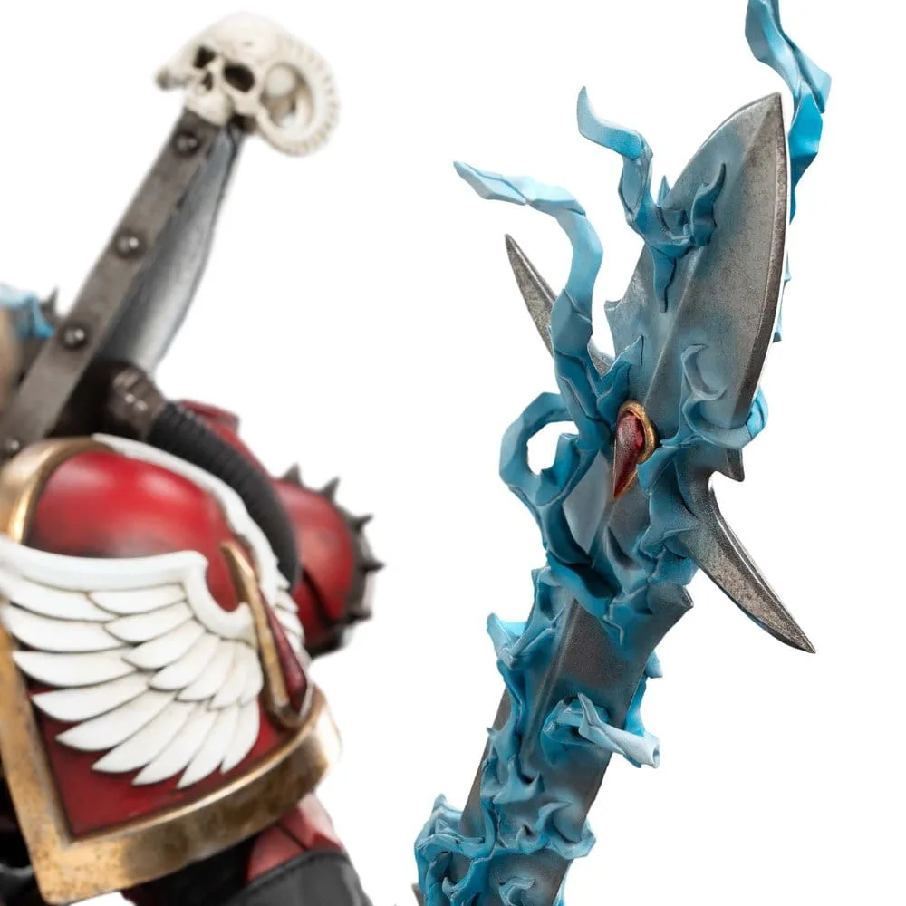 Warhammer 40K Statue – Mephiston Lord of Death 1/6 63 cm 6