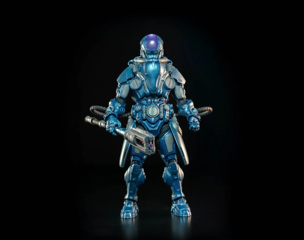 Cosmic Legions Action Figure – Slygor Gravekeeper Deluxe 15