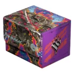 Magic the Gathering Deck Box – Coalstoke Gearhulk Sidewinder 100+ 1