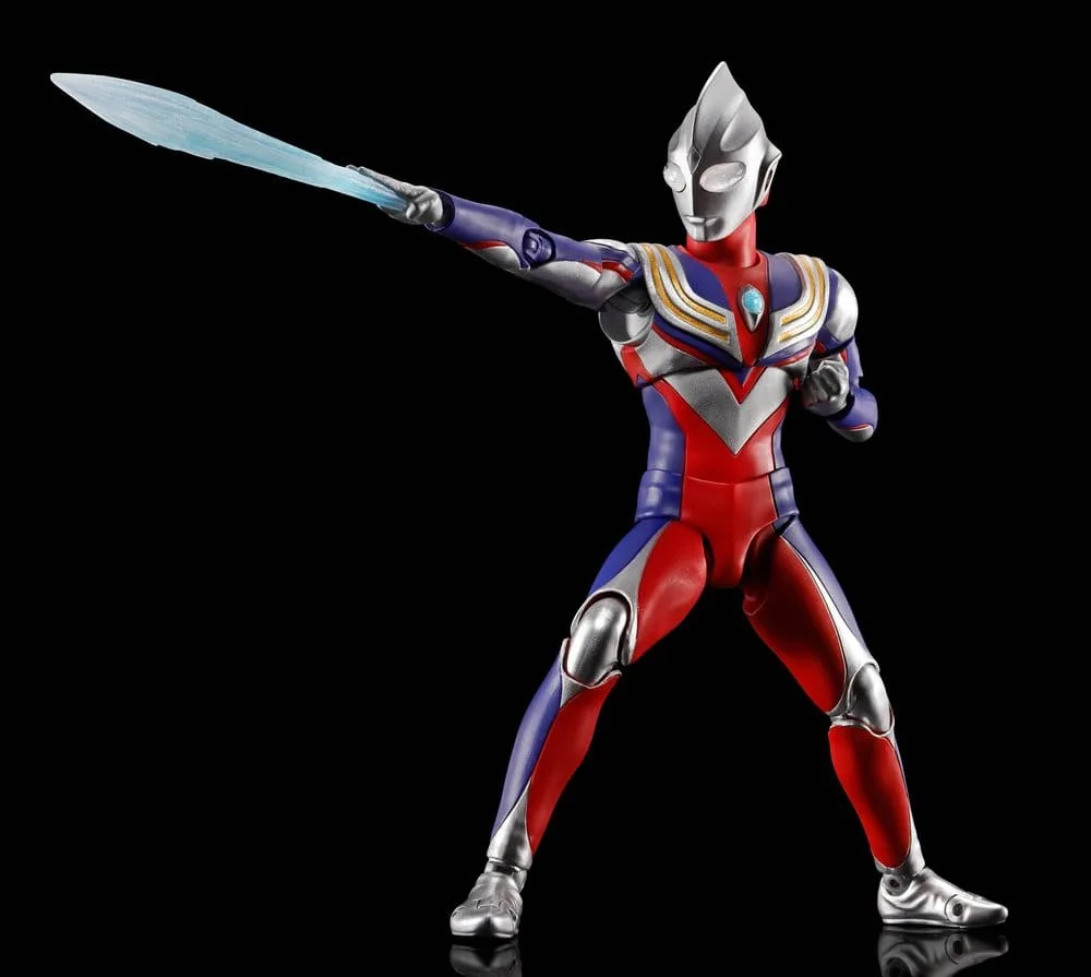 Ultraman Tiga Action Figure – Multi Type 30th Anniversary 15 cm 4