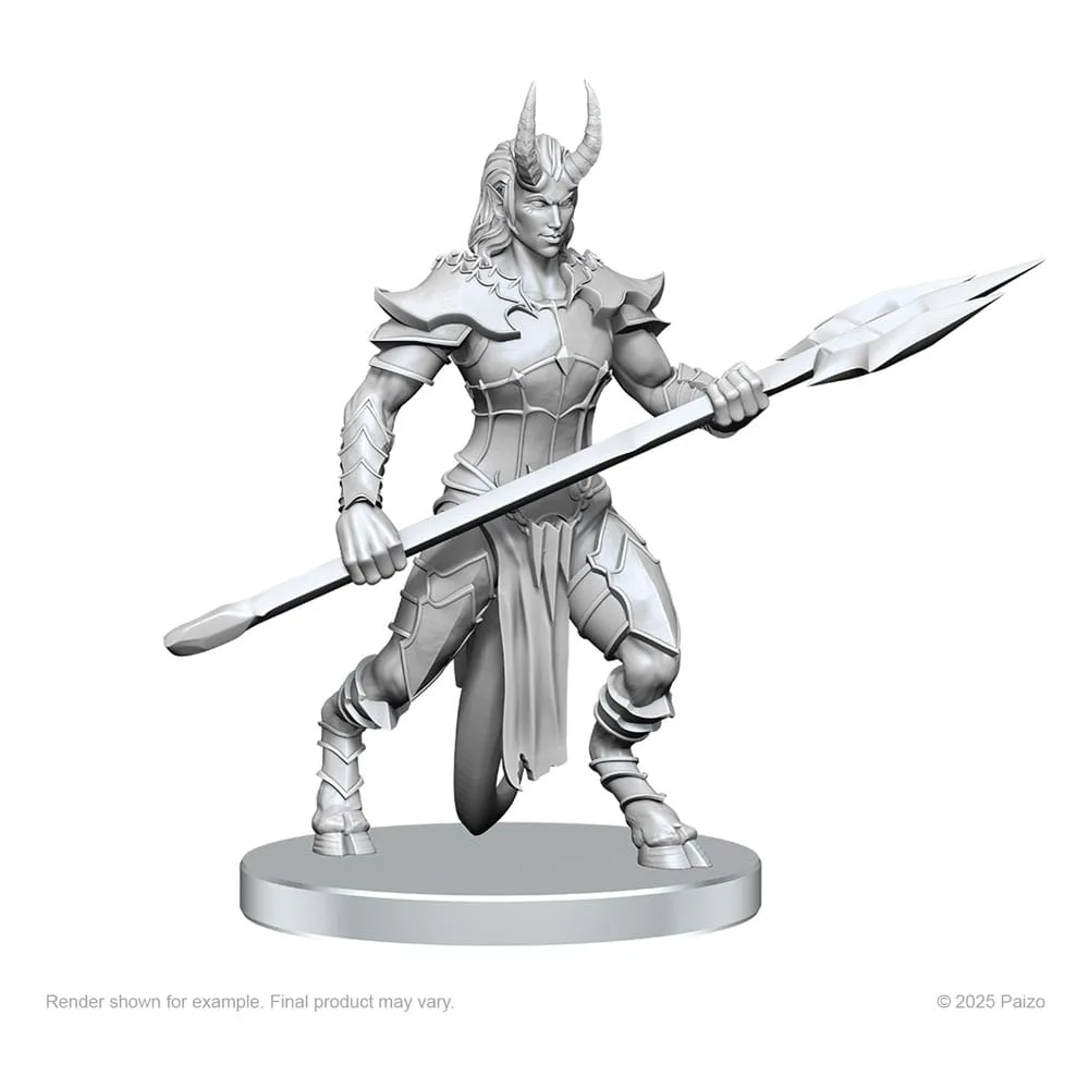 Pathfinder Miniaturen – Vordine & Pitborn Rogue 3