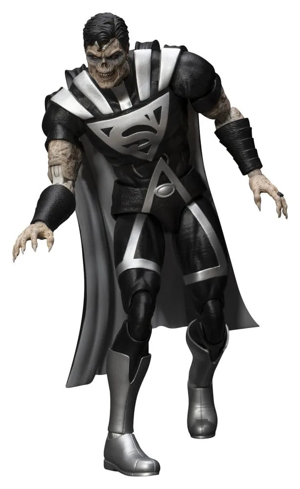 DC Comics Action Figure – Blackest Night Superman 21 cm