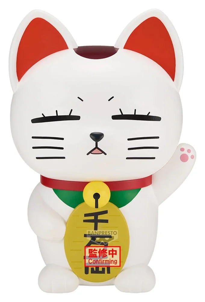 Dandadan PVC Figure – Turbo Granny Beckoning Cat 20 cm
