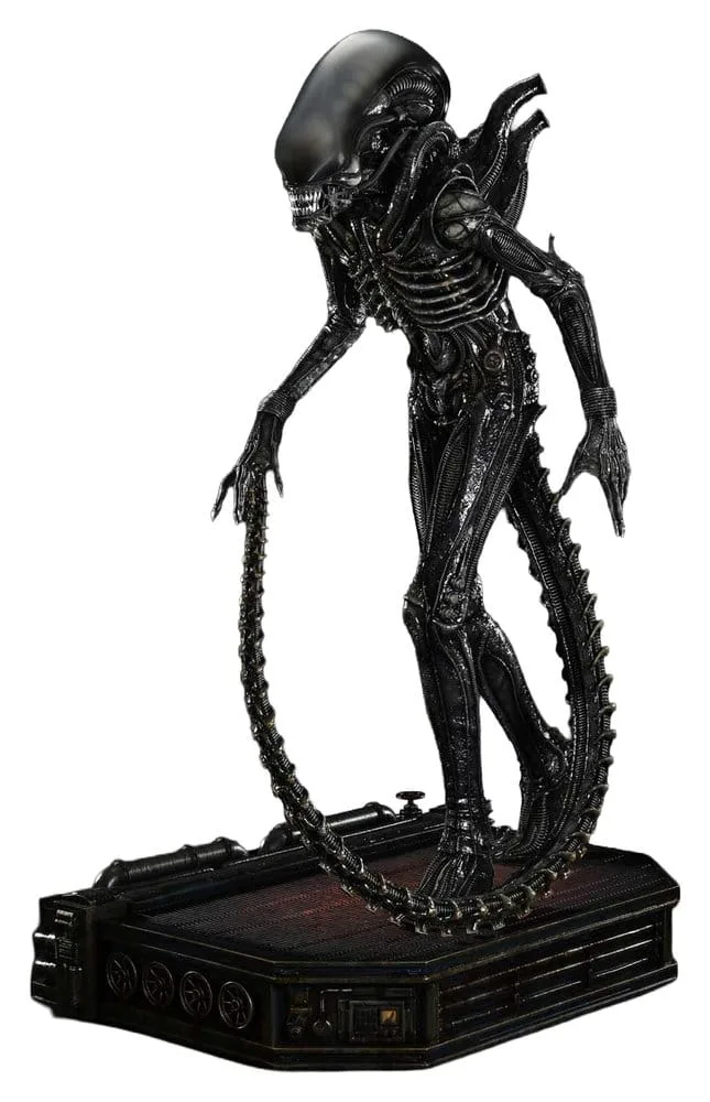 Alien Statue – Big Chap Close-Up Deluxe 100 cm