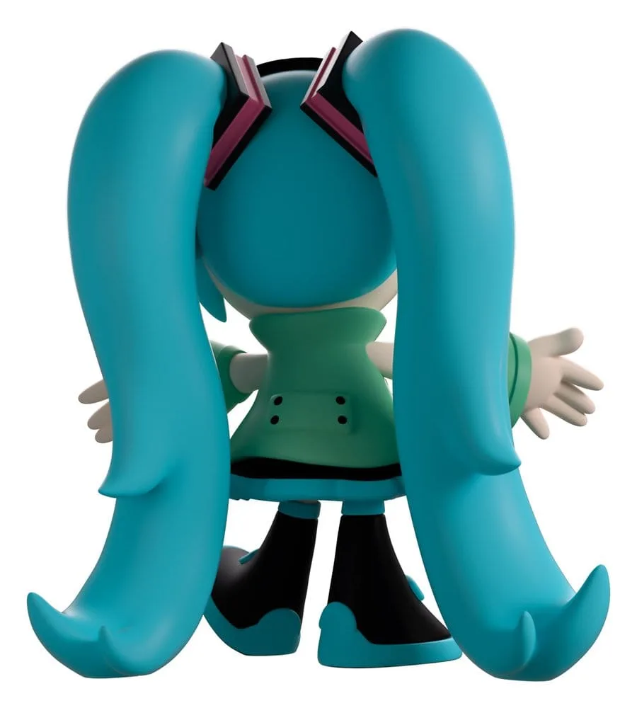 Adventure Time Vinylfigur – BMO x Miku 11 cm 2
