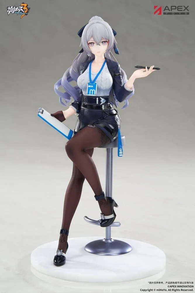 Honkai Impact 3rd PVC Figure – Bronya Zaychik 21 cm