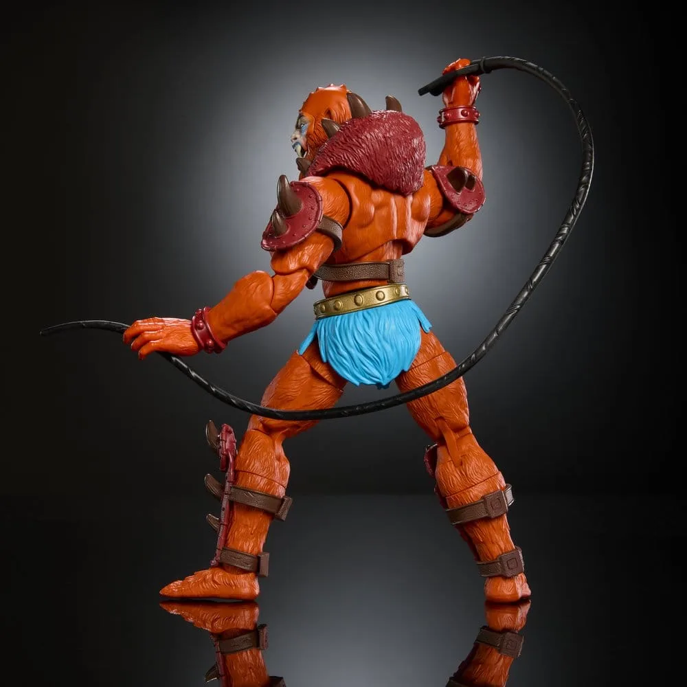 Masters of the Universe Action Figure – Beast Man 18 cm 7
