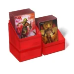 Ultimate Guard Deck Box – Boulder’n’Tray 100+ Ruby 7