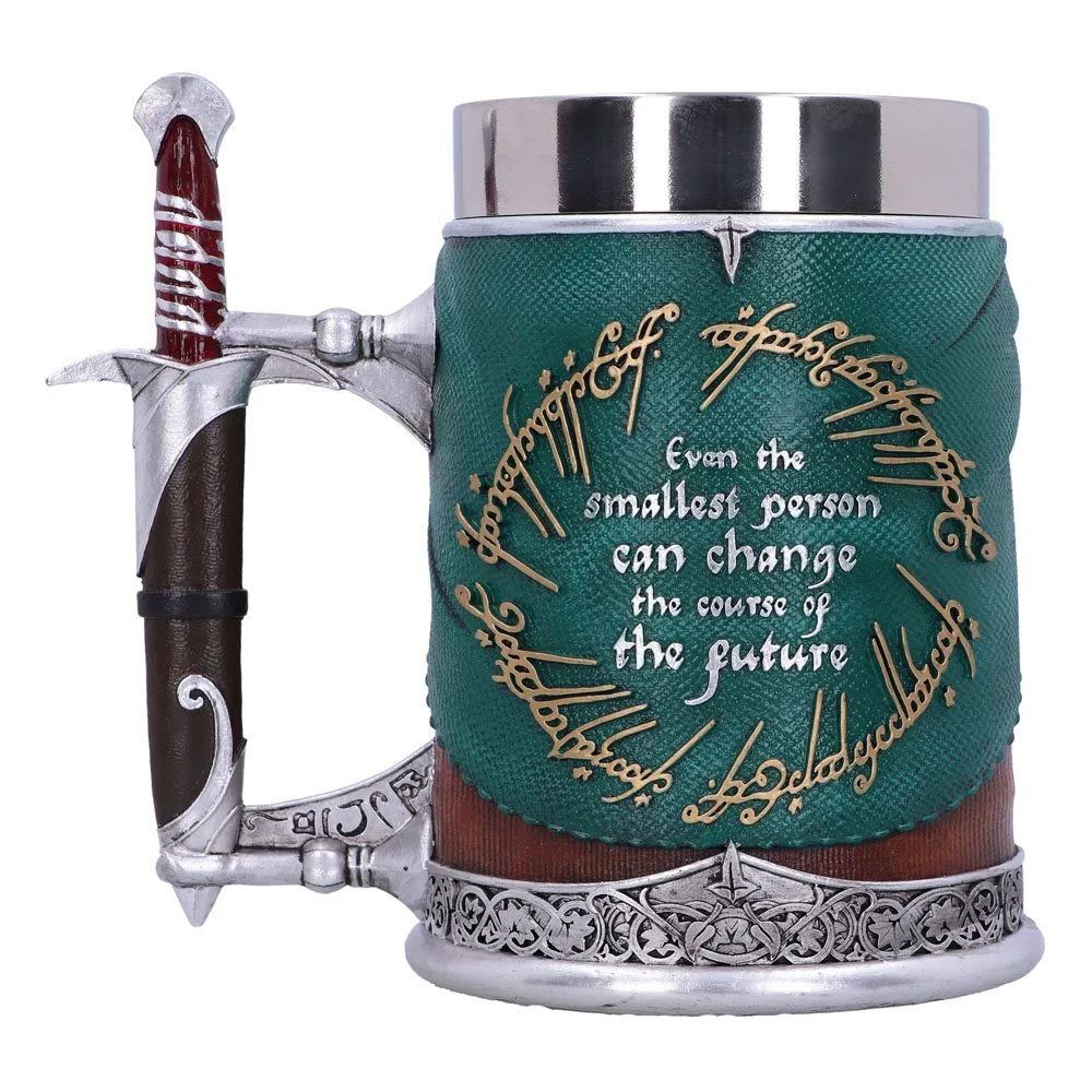 Lord of the Rings Tankard – Frodo 15.5 cm 3
