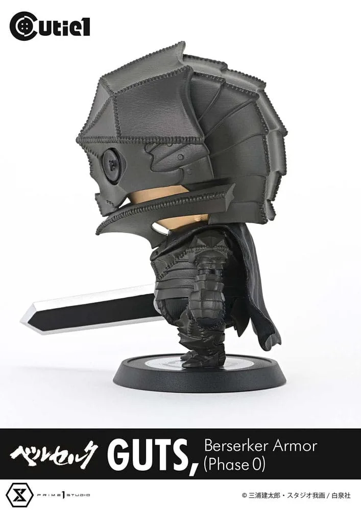 Berserk Figure – Cutie1 Guts Berserker Armor Phase 0 12 cm 4