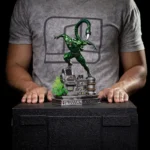 Spider-Man Statue – Scorpion BDS Art Scale 1/10 30 cm 8