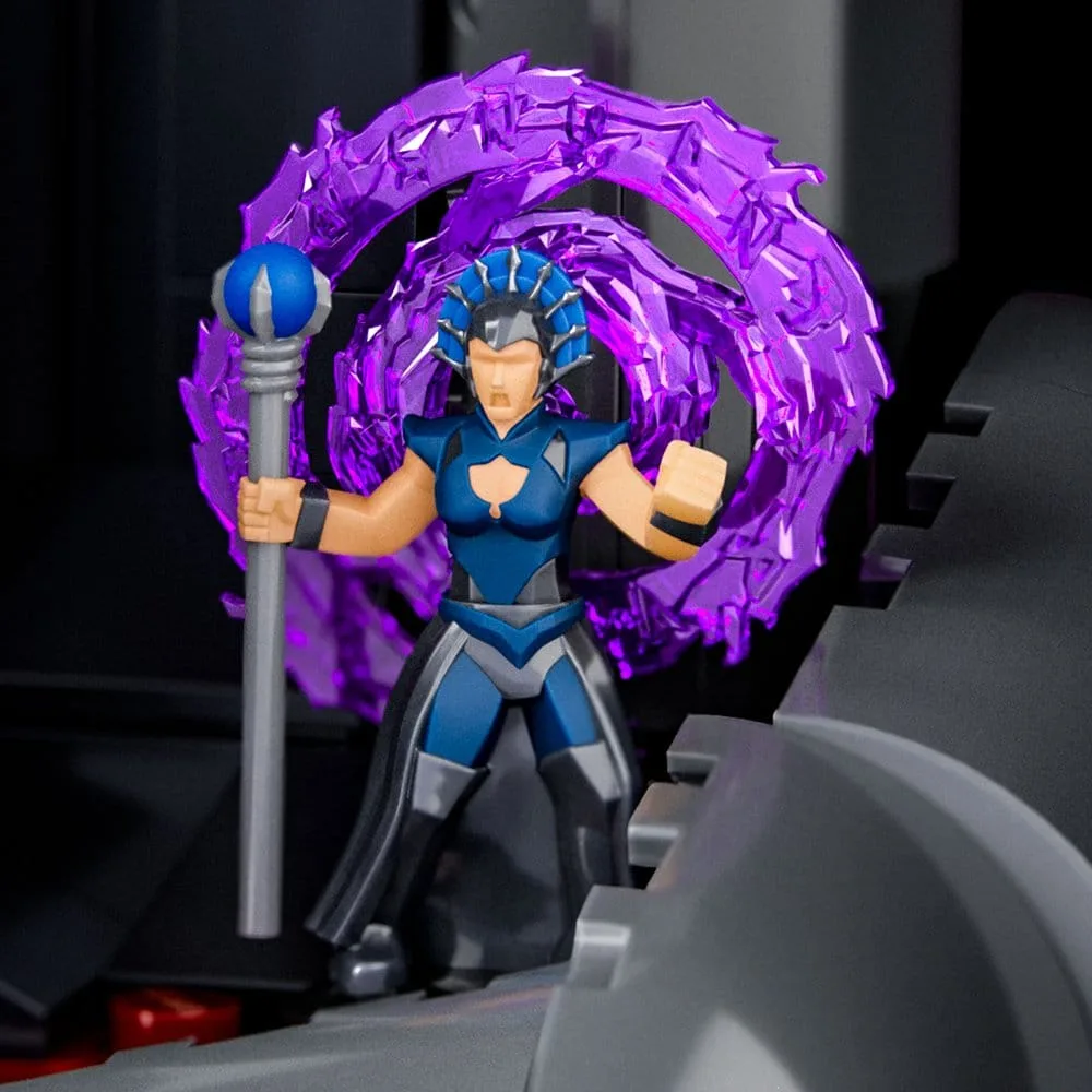 Masters of the Universe Construction Set – Snake Mountain 15