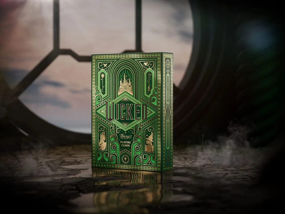 Wicked Playing Cards – 52-Card Deck 15