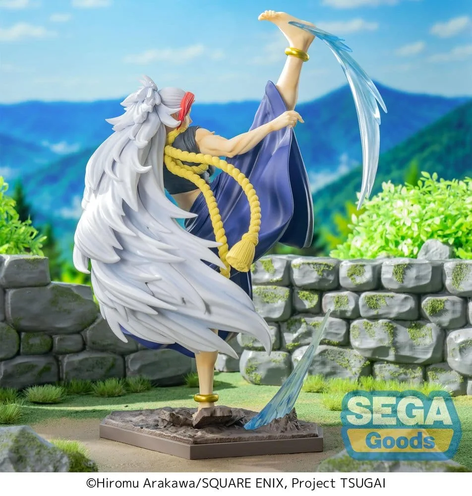 Daemons of the Shadow Realm Sammelfigur – Luminasta Left 20 cm 3