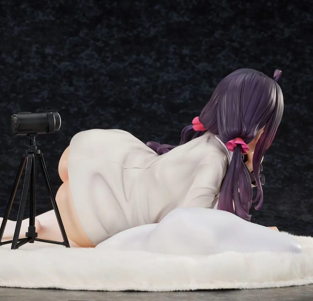 Original Character Statue – Yuzuka Nonohara Pregnant Ver. 14 cm 9