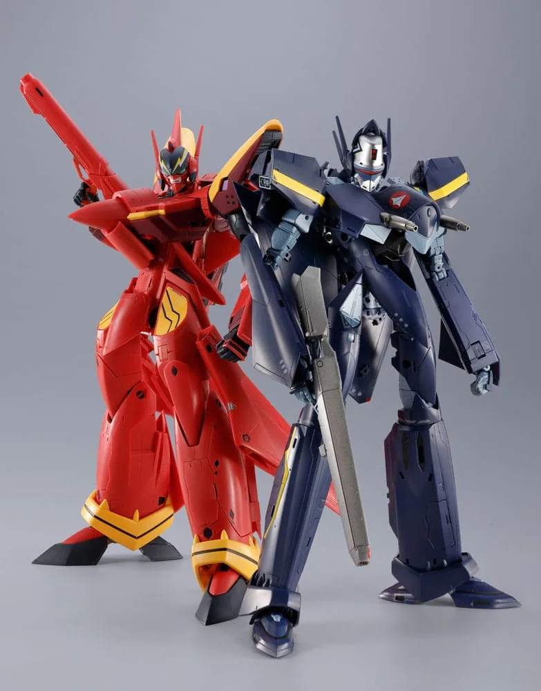 Macross 7 Action Figure – DX Chogokin VF-17S Nightmare 25 cm 10
