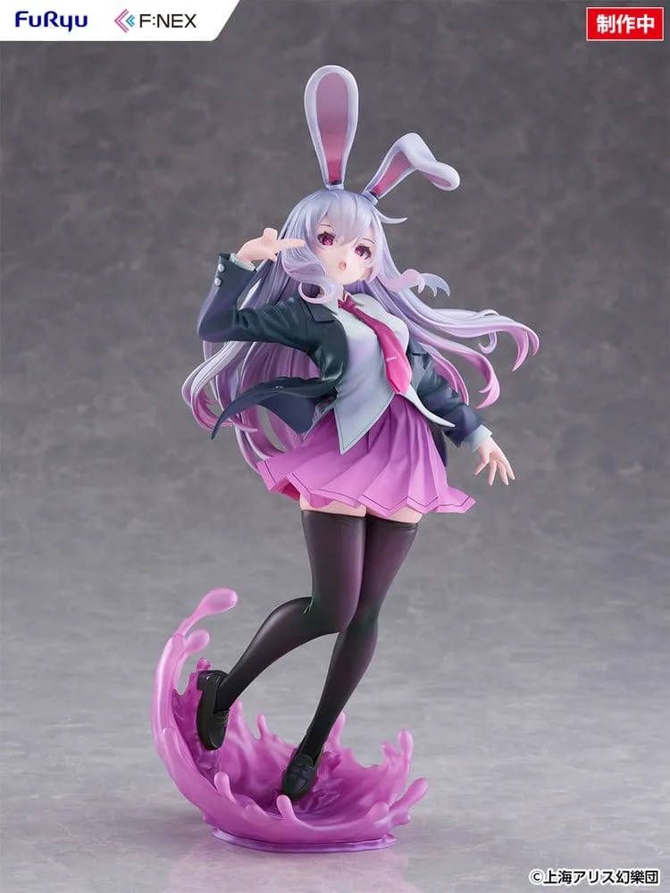 Touhou Project Figur – Reisen Udongein Inaba 1:7 28 cm 16