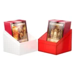 Ultimate Guard Deck Box – Boulder 100+ Synergy Red/White 4