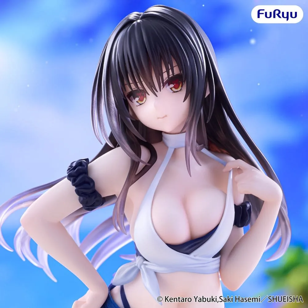 To Love-Ru Darkness PVC Figure – Trio-Try-iT Yui Kotegawa 20 cm 2