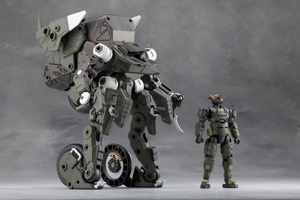 Hexa Gear Model Kit – Definition Armor VT1 1:24 12 cm 2