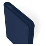 Ultimate Guard Sammelkartenalbum – Zipfolio 160 8-Pocket Xenoskin Blau 5