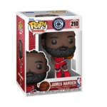 NBA Pop Sports Vinyl Figure – 76ers James Harden 9 cm 2