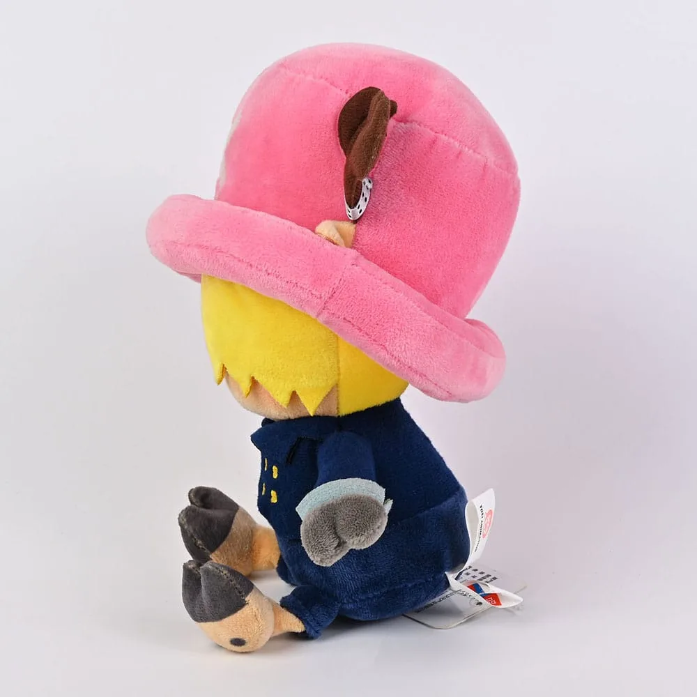 One Piece Plush – Chopper x Sanji 20 cm 2