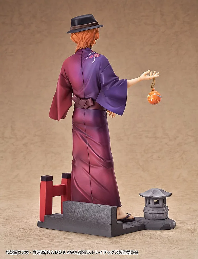 Bungo Stray Dogs Statue – Chuya Nakahara Yukata Version 20 cm 7